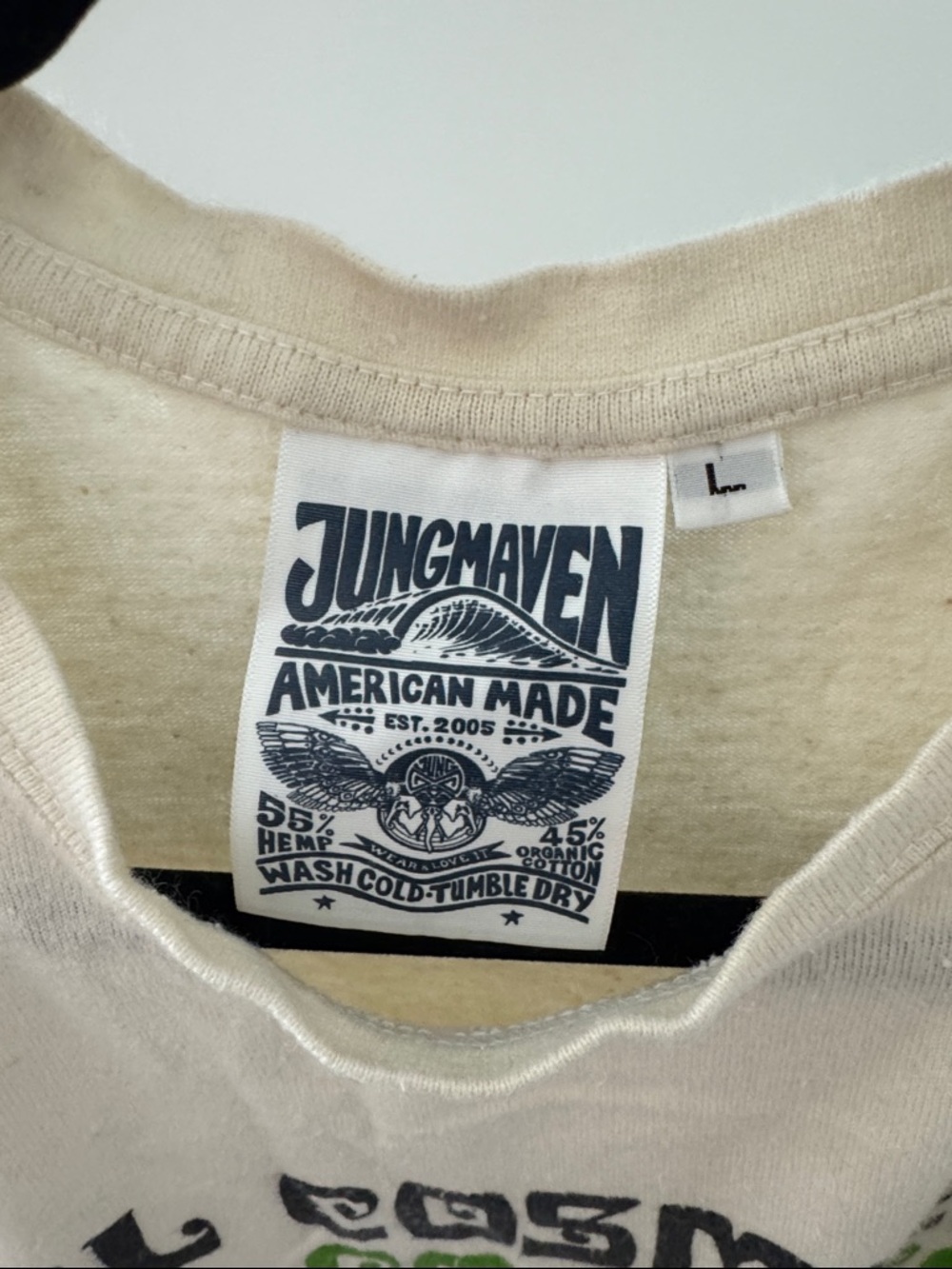 El Cosmico Jungmaven size large - Picture 2 of 2
